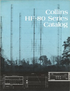 HF-80 Blue Catalog